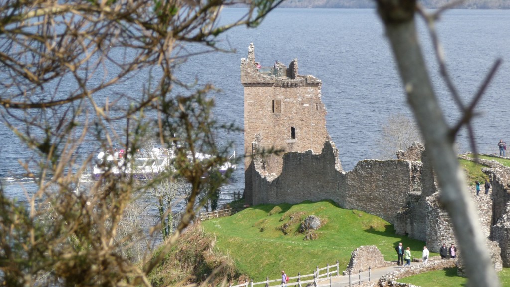 Urquhart Castle