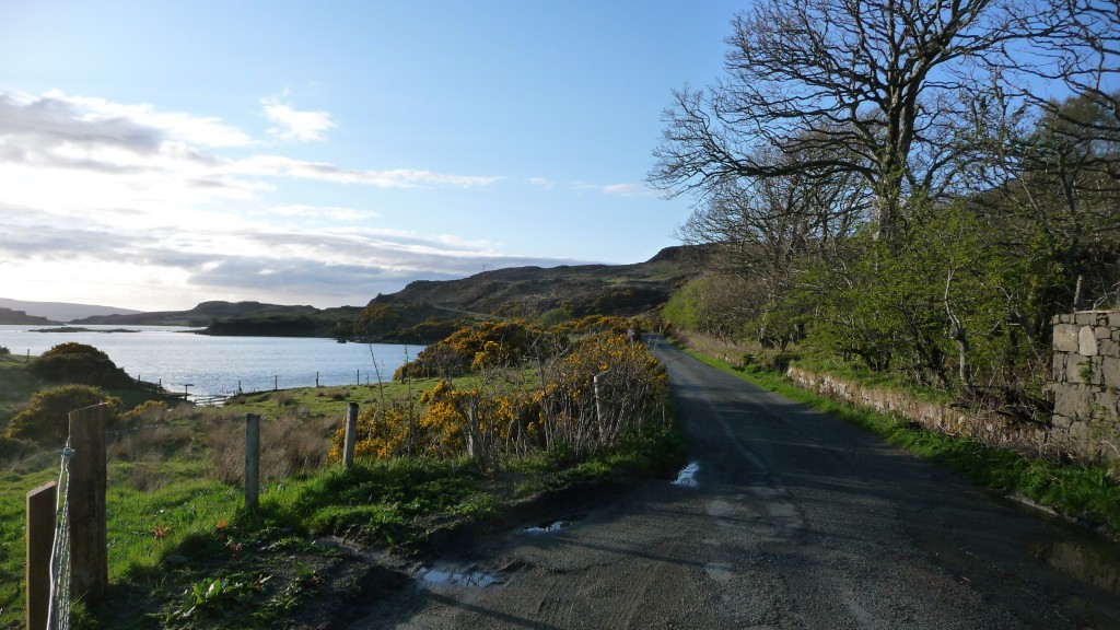 Loch Dunvegan