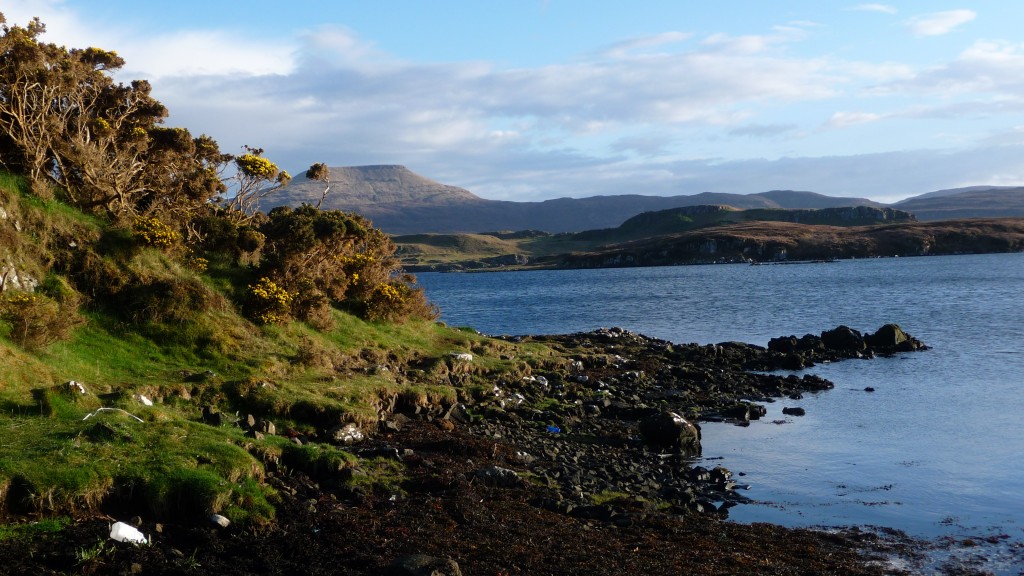 Loch Dunvegan
