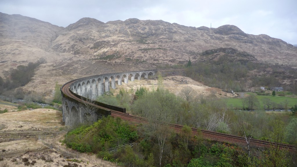 Glennfinnan Viadukt