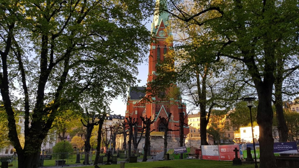 St.Johannes Kykkogard